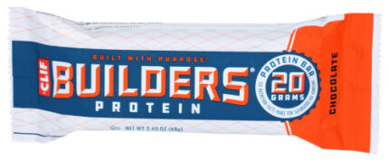 Clif Builder Bar Chocolate 2.40 Oz