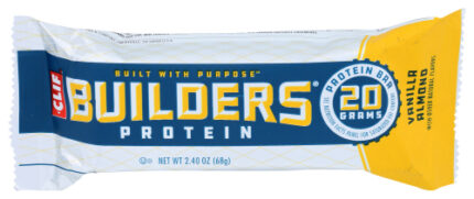 Clif Builder Bar Vnla Almond 2.40 Oz