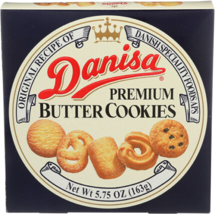 Danisa Cookie Butter 5.70 Oz