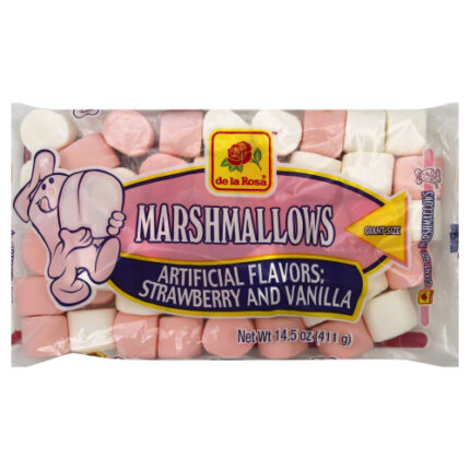 De La Rosa Marshmallows 14.80 Oz