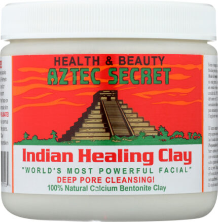 Aztec Secret Face Healing Clay 1 Lb