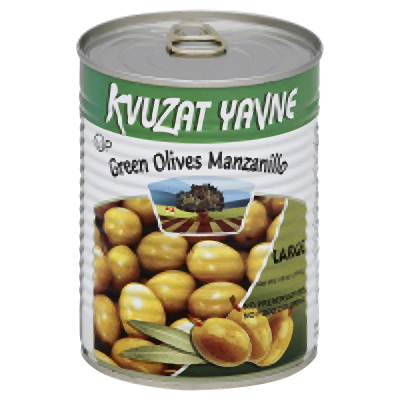 Kuvzat Olive Grn Lrg Bdz Oup 19 Oz