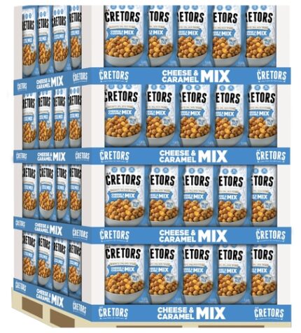 Gh Cretors Popcorn Chs Crml 192Pc 1 Pl
