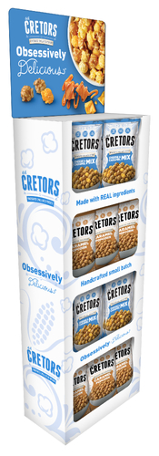 Gh Cretors Popcorn Swtslt 2Var 40Pc 1 Ds