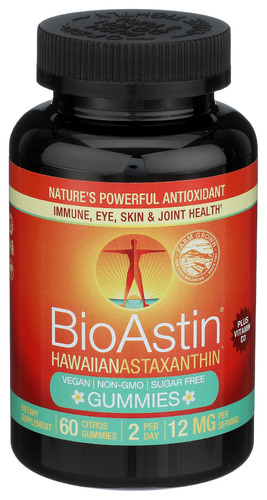 Nutrex Bioastin Astaxanthin Gmy 60 Pc