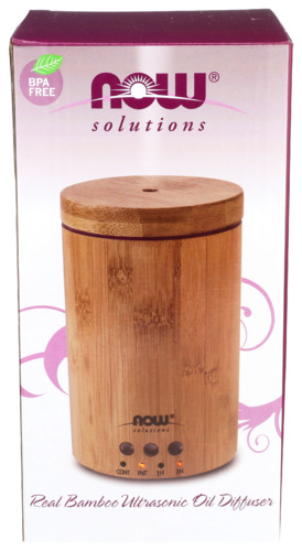Now Diffuser Ultrasnic Bamboo 1 Ea