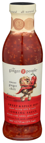 Ginger People Sauce Ginger Swt Chili 12.70 Oz