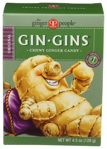 Ginger People Ginger Chew Orgnl 5 Oz