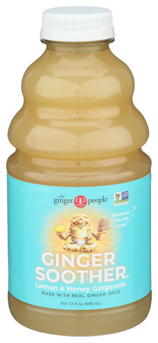 Ginger People Ginger Soother 32 Fo