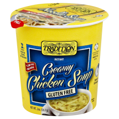 Tradition Flavor Inst Crmy Chicken 2 Oz