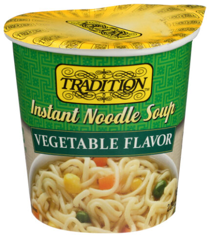 Tradition Soup Cup Ndle Vegtbl 2.29 Oz