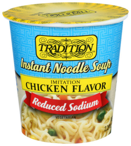Tradition Soup Chckn Ls No Msg 2.29 Oz