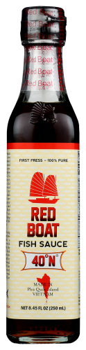 Red Boat Sauce Fish Prem Phu Quoc 250 Ml