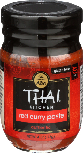 Thai Kitchen Paste Curry Red 4 Oz