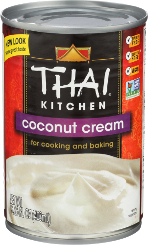 Thai Kitchen Coconut Cream 13.66 Oz