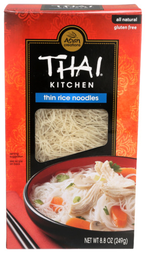 Thai Kitchen Noodle Rice Thin 8.80 Oz