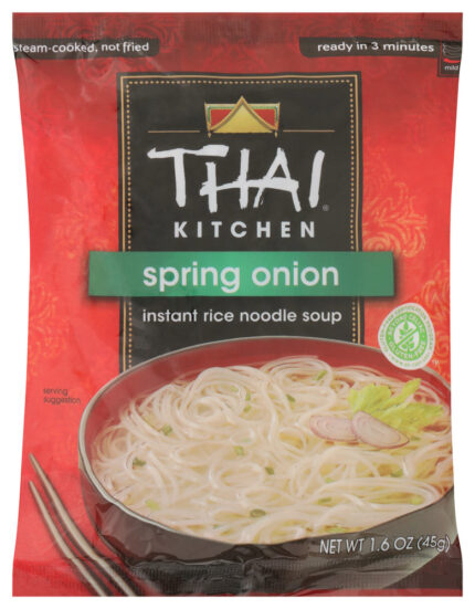 Thai Kitchen Noodle Inst Rc Onion 1.60 Oz