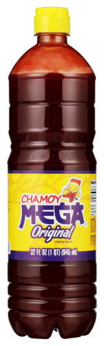 Mega Chamoy Mega Original 32 Oz