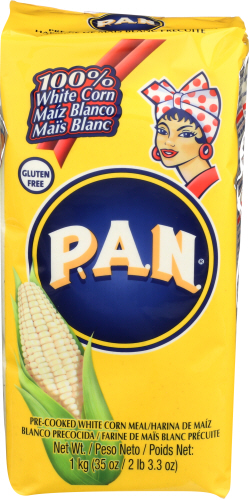 Pan Harina Pan Harina Crnml Prckd W 35.27 Oz