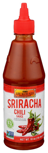 Lee Kum Kee Sauce Chili Sriracha 18 Oz