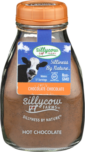 Sillycow Hot Choc Mix 16.90 Oz