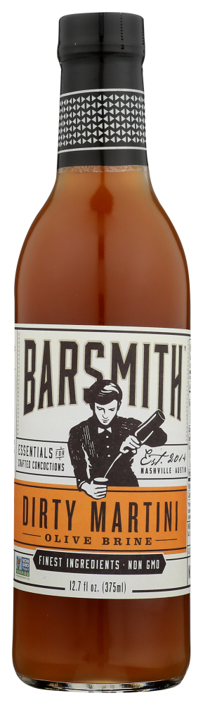 Barsmith Mix Dirty Martini 12.70 Oz