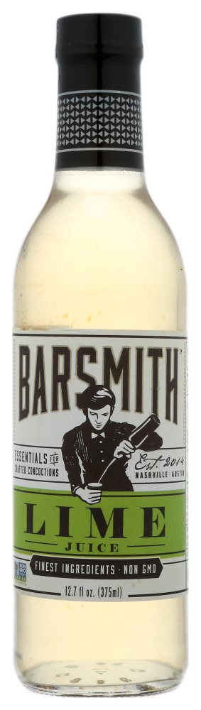 Barsmith Juice Lime Swtnd 12.70 Fo