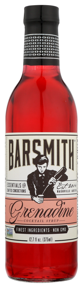 Barsmith Grenadine 12.70 Oz
