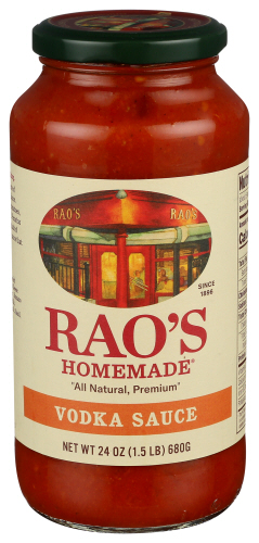 Raos Sauce Vodka 24 Oz