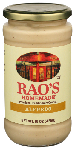 Raos Sauce Alfredo 15 Oz