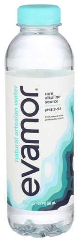 Evamor Water Artesian Alk 20 Fo