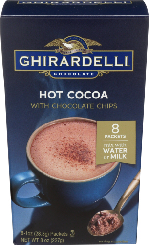Ghirardelli Hot Cocoa Mix 8Pk 8 Oz