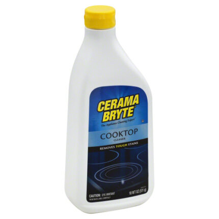 Cerama Bryte Bryte Cooktop Clnr 18 Oz