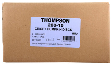 Thompson Chocolate Pumpkin Crispy 10 Lb