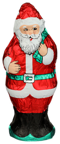 Thompson Choc Hollow Santa Lrg 3 Oz