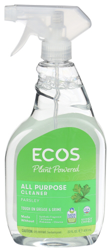 Ecos Hshld Clng All Prps Prsl 22 Oz