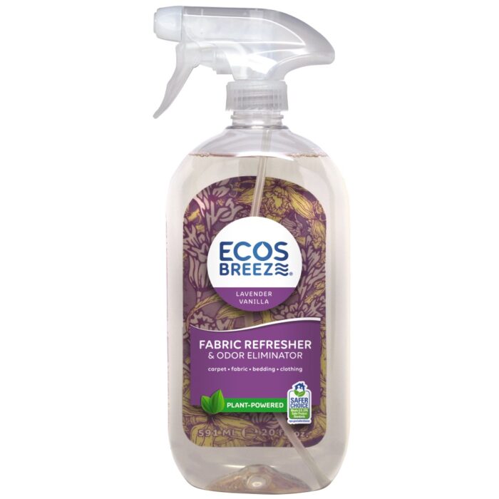 Ecos Odor Eliminator,Lav Van 20 Fz - Image 1