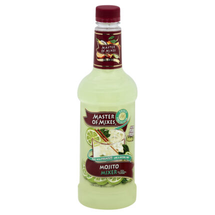 Mstrmx Cocktail Mix,Mojito 33.8 Fz