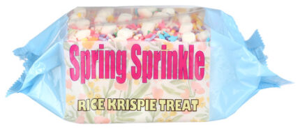 Treat House Trt Sprng Sprnkl  Jmb 6 Oz