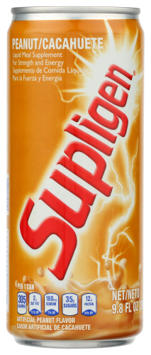 Supligen Meal Replacement Peanut 9.80 Oz