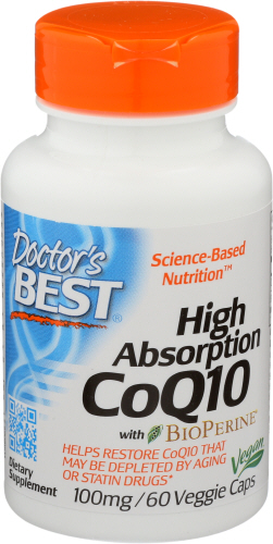 Doctors Best Coq10 60 Vc
