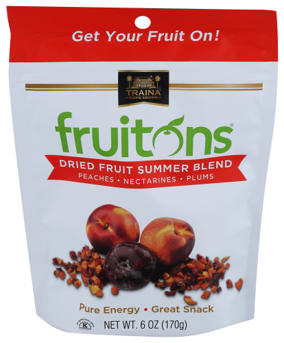 Traina Fruitons Summer Blend 6 Oz