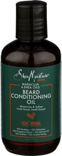 Sheamoisture Oil Beard Cond Mrcja Sbtr 3.20 Oz