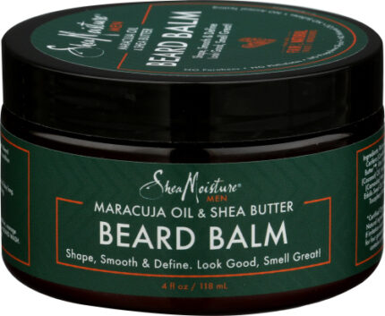 Sheamoisture Beard Balm Mrcja O S Butr 4 Oz