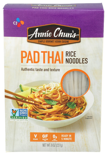 Annie Chuns Noodle Pad Thai Orgnl 8 Oz