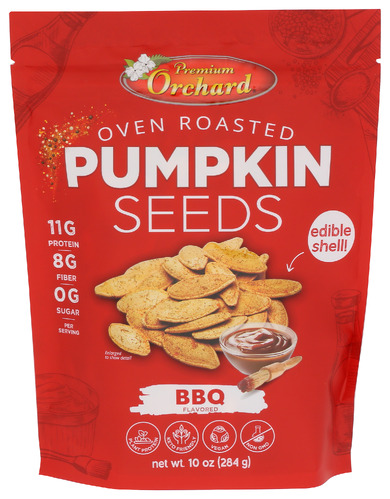 Premium Orchard Seeds Pmpkn Bbq 10 Oz
