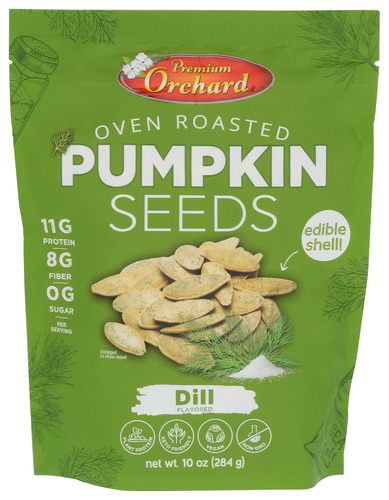 Premium Orchard Seeds Pmpkn Dill 10 Oz