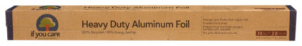 If You Care Foil Alum Rcyld Hvy Dty 30Sf 1 Ea