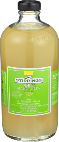 Stirrings Mixer Margarita 750 Ml