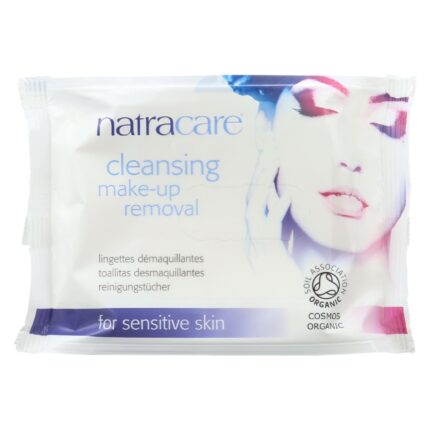 Ntcare Make-Up Removal,Cleansing 20 Ct